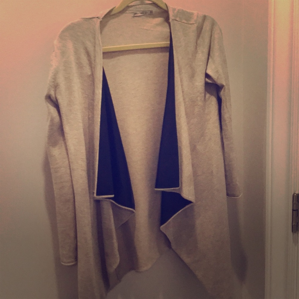 Zara sweater